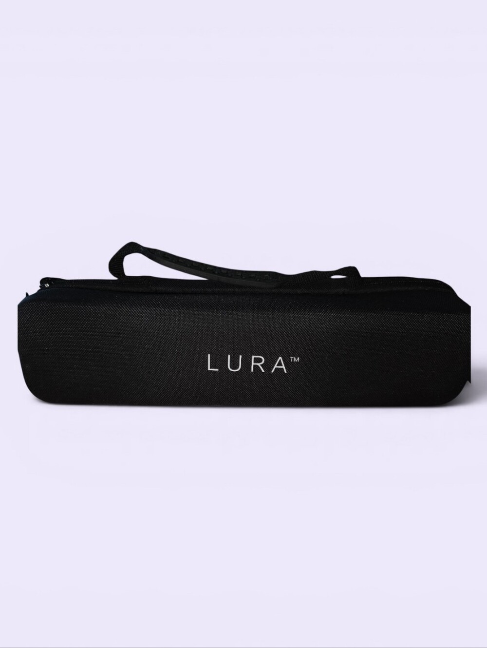 NEW LURA **SPECIAL EDITION** Jeweled Hot Comb 500 Degree Max With Carrying Case